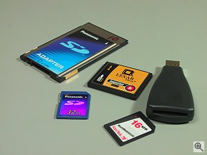 Kyocera's FineCam S3 digital camera. Copyright (c) 2001, Michael R. Tomkins, all rights reserved. Click for a bigger picture!