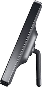 Fujifilm's FinePix REAL 3D V1 digital camera. Photo provided by Fujifilm Europe. Click for a bigger picture!