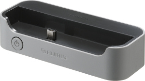 Fujifilm's FinePix Z1 digital camera. Courtesy of Fujifilm, with modifications by Michael R. Tomkins. Click for a bigger picture!