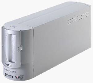 Canon's FS4000US film scanner. Courtesy of Canon.