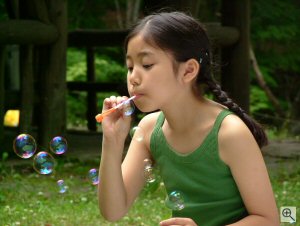 Sample photo from Fuji's FinePix S5000 digital camera. Courtesy of Fuji, Click here to see the original image on Fuji's website!