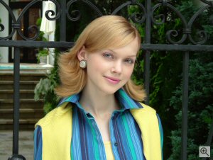 Sample photo from Fuji's FinePix S5000 digital camera. Courtesy of Fuji, Click here to see the original image on Fuji's website!