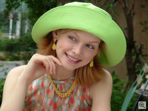 Sample photo from Fuji's FinePix S5000 digital camera. Courtesy of Fuji, Click here to see the original image on Fuji's website!