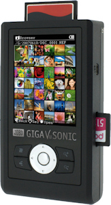 Jobo GIGA Vu SONIC. Photo provided by Jobo AG. Click for a bigger picture!