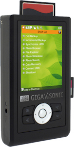 Jobo GIGA Vu SONIC. Photo provided by Jobo AG. Click for a bigger picture!