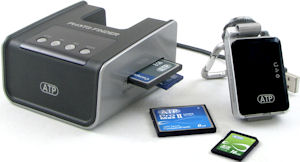 ATP's GPS Photo Finder mini. Courtesy of ATP, with modifications by Michael R. Tomkins. Click for a bigger picture!