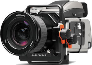 Hasselblad's HTS 1.5 in use. Courtesy of Hasselblad, with modifications by Michael R. Tomkins. Click for a bigger picture!
