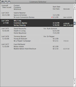 Screenshot. Click for a bigger picture!