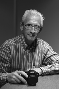 Ned Bunnell, President, Pentax Imaging Co. Copyright &copy; 2010, Imaging Resource. All rights reserved.