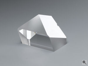 Pentax's K10D single-lens reflex digital camera. Courtesy of Pentax, with modifications by Michael R. Tomkins. Click for a bigger picture!