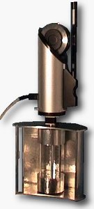 The Dr. Clauss Bild- und Datentechnik GmbH  Karline Digital Stereoscopic Panoramic Camera. Courtesy of Dr. Clauss Bild- und Datentechnik GmbH.