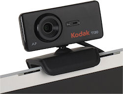 The autofocus Kodak T130. Photo provided by Sakar International Inc. Click for a bigger picture!