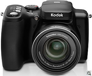  KODAK EASYSHARE Z1012 IS. Courtesy of Kodak, with modifications by Zig Weidelich. Click here for a bigger picture!