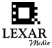 Lexar Media Inc.'s logo