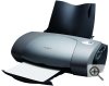 Lexmark's P707 Photo Jetprinter. Courtesy of Lexmark, with modifications by Michael R. Tomkins. Click for a bigger picture!
