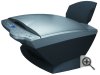 Lexmark's X6150 All-in-One. Courtesy of Lexmark, with modifications by Michael R. Tomkins. Click for a bigger picture!