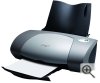 Lexmark's Z705 Color Jetprinter. Courtesy of Lexmark, with modifications by Michael R. Tomkins. Click for a bigger picture!