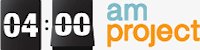 The 4AM Project's logo. Click here to visit the 4AM Project website!