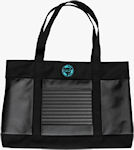 Concord Keystone's 4U2ReUSE Solar Sling tote bag. Photo provided by Concord Keystone Trading LLC.