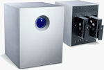 LaCie 5big network drive. Photos provided by LaCie.