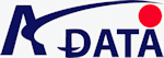 A-Data's logo. Click here to visit the A-Data website!