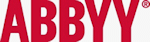 ABBYY's logo. Click here to visit the ABBYY website!