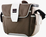 Acme Made's Stella camera bag - outside view. Photo provided by Maxwell International Australia.