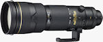 Nikon's AF-S NIKKOR 200-400mm f/4G ED VR II lens. Photo provided by Nikon Inc.
