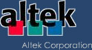 Altek logo.