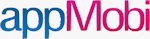 AppMobi's logo. Click here to visit the AppMobi website!