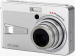 BenQ's X600 digital camera. Courtesy of BenQ, with modifications by Michael R. Tomkins.