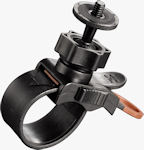 Hama's Bike Pod clamp tripod. Photo provided by Hama GmbH & Co KG.