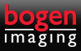 Bogen Imaging's logo. Click here to visit the Bogen Imaging website!