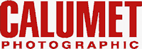Calumet Photographic's logo. Click here to visit the Calumet Photographic website!