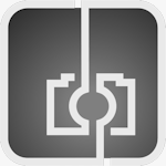 CameraBag Desktop's logo. Click here to visit the Nevercenter website!