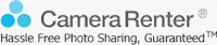 CameraRenter's logo. Click here to visit the CameraRenter website!