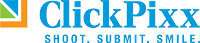 ClickPixx's logo. Click here to visit the ClickPixx website!