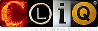 The CliQ logo. Click here to visit the CliQ website!