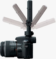 Sony's CLM-V55LCD monitor. Photo provided by Sony Europe.