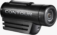 The ContourROAM video camera is waterproof to one meter, and shoots HD video. Photo provided by Contour Inc.
