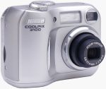 Nikon's Coolpix 3100 digital camera. Copyright © 2003, The Imaging Resource. All rights reserved. 