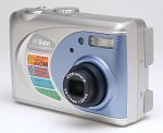 Nikon's Coolpix 2000 digital camera. Copyright © 2002, The Imaging Resource. All rights reserved.