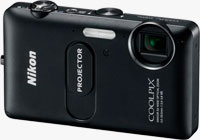 Nikon's Coolpix AW100 digital camera. Photo provided by Nikon Inc.