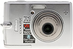 Nikon Cookpix L12. Copyright (c) 2007, The Imaging Resource. All rights reserved.