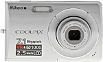 Nikon Coolpix S200. Copyright (c) 2007, The Imaging Resource. All rights reserved.