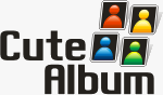 Cute Album's logo. Click here to visit the Imatronics website!