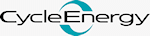 Sony's CycleEnergy logo.