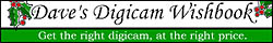 Dave's Digicam Wishbook.