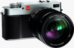 Leica's DIGILUX 3 digital camera. Courtesy of Leica, with modifications by Michael R. Tomkins.