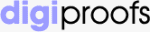 DigiProofs' logo. Click here to visit the DigiProofs website!